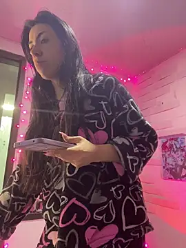 Sky Girl LS online show from 01/14/26, 08:36