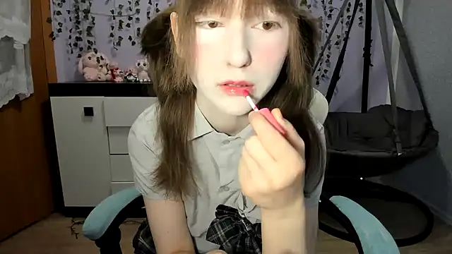 Yoonhee ki online show from 02/16/26, 01:29