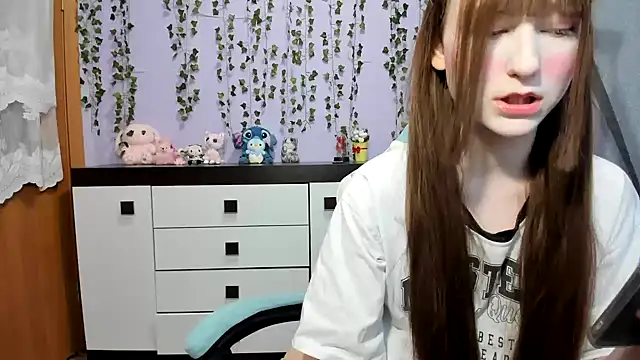 Yoonhee ki online show from 03/10/26, 02:55