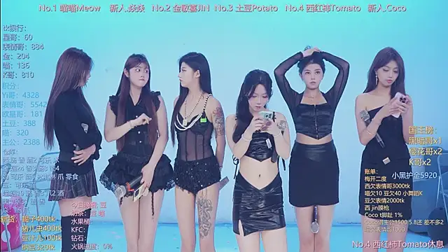 Snapshot of SSF-888 chatting on 04/11/26, 06:51 SSF-888 online show from 04/11/26, 06:51