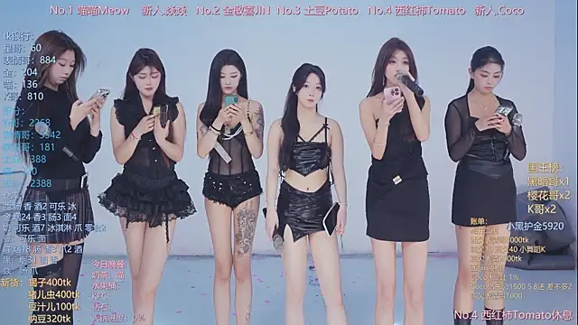 Snapshot of SSF-888 chatting on 04/11/26, 07:45 SSF-888 online show from 04/11/26, 07:45