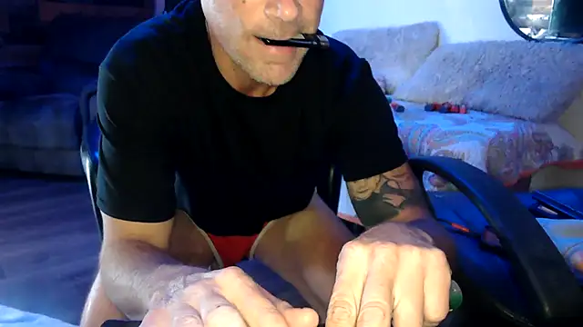 MISTERANDDEMI online show from 07/12/26, 09:33