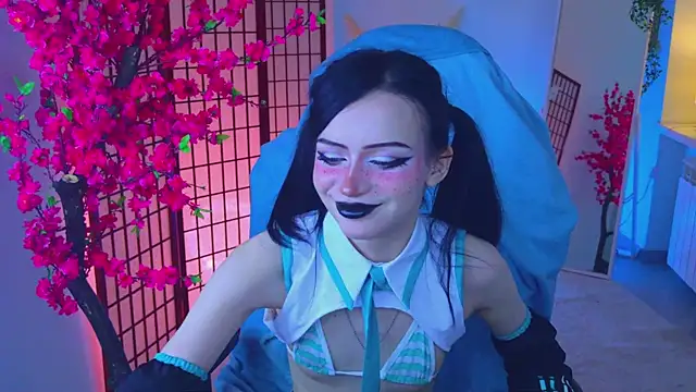 Dark Diva online show from 02/24/26, 09:35