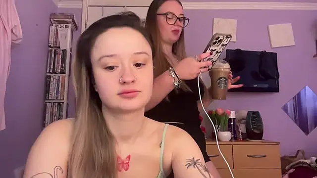 LilyLuck  online show from 02/19/26, 01:40