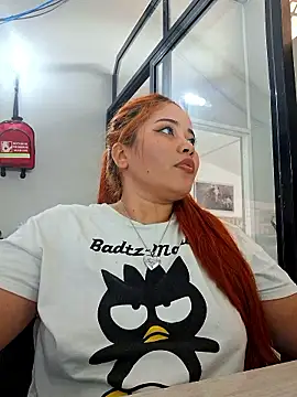 Adara Jade01 online show from 01/08/26, 02:41