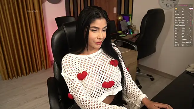 Snapshot of secretary_bj chatting on 03/17/26, 08:56 secretary bj online show from 03/17/26, 08:56