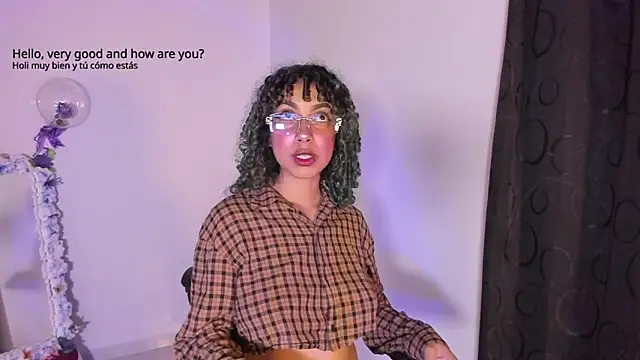 Conejita lis online show from 04/10/26, 03:12