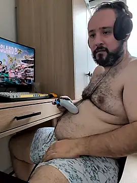 Hairy bear86 online show from 01/10/26, 08:32