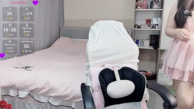 Ogravity  online show from 03/03/26, 02:34