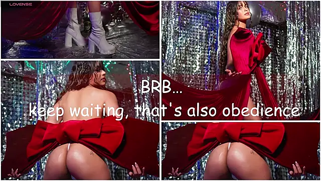 Lili Evanss online show from 02/05/26, 11:37