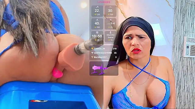 Isis car0lina online show from 02/17/26, 11:07