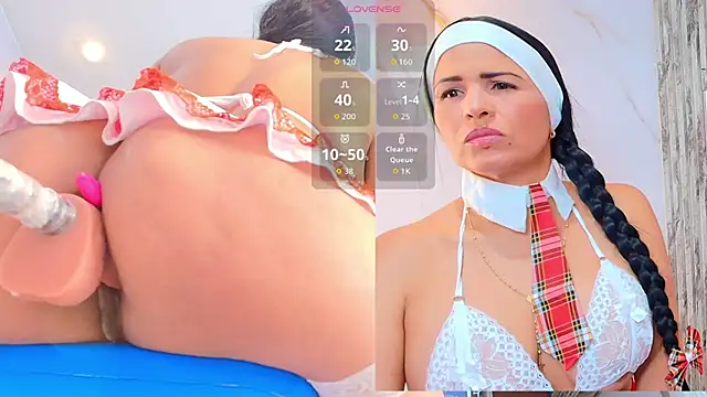 Isis car0lina online show from 03/01/26, 05:09