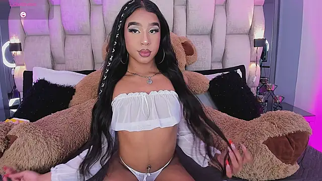  PaulinaDoll  online show from 02/06/26, 04:17