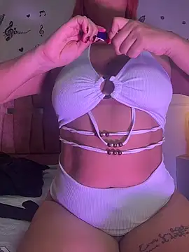 Violetta Moretti online show from 02/08/26, 01:53