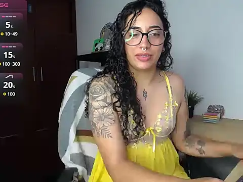 ivone-mon online show from 01/14/26, 01:39