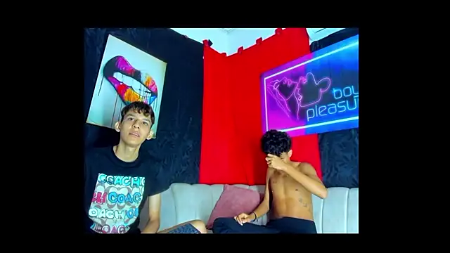 Pleasure boys hot online show from 01/10/26, 07:37