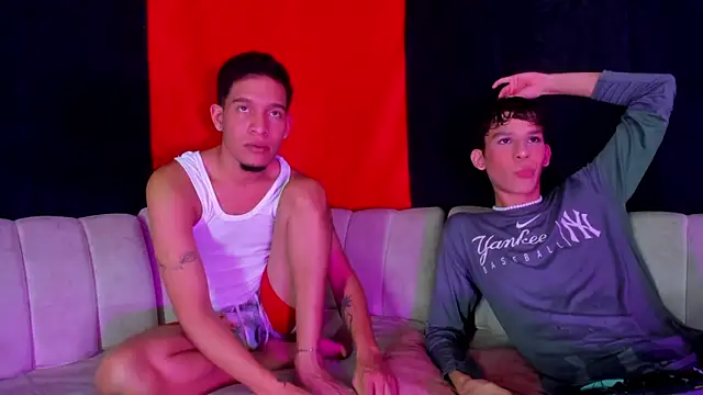 Pleasure boys hot online show from 01/31/26, 07:34