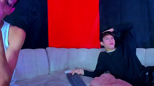 Pleasure boys hot online show from 02/12/26, 06:58