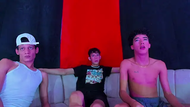 Pleasure boys hot online show from 02/23/26, 07:00