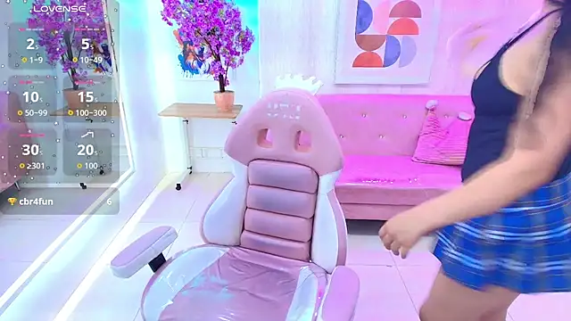 Charlotte milleers online show from 01/07/26, 03:53