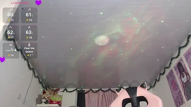 violett brown9 online show from 05/14/26, 05:25