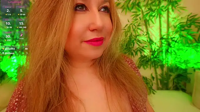 HappyLisa online show from 09/25/25, 05:11