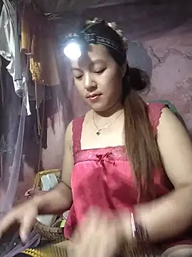 Lucky cutee online show from 06/30/26, 01:23