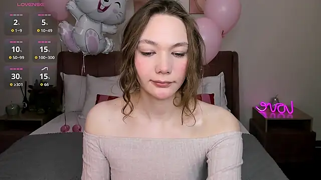 Snapshot of NovaEva_ chatting on 04/02/26, 12:08 NovaEva online show from 04/02/26, 12:08