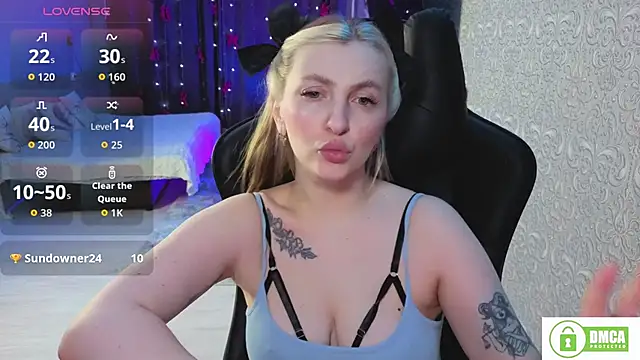 Eva Vibe  online show from 01/15/26, 06:22