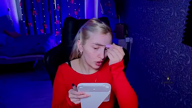 Snapshot of Eva_Vibe_ chatting on 03/20/26, 06:29 Eva Vibe online show from 03/20/26, 06:29