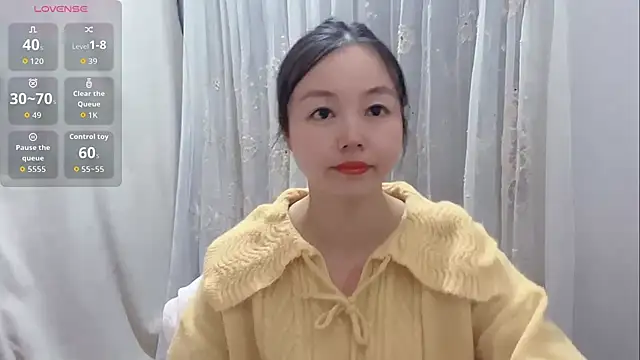 Yuer-77 online show from 01/12/26, 11:37