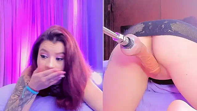 CandyHolmes online show from 03/03/26, 01:28