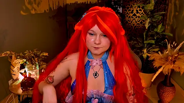 Snapshot of auroranelson chatting on 12/21/25, 01:40 auroranelson online show from 12/21/25, 01:40