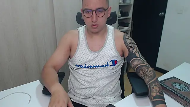 DanteVesper online show from 03/08/26, 09:29