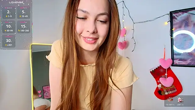 Snapshot of Adele_Farrell chatting on 01/11/26, 02:49 Adele Farrell online show from 01/11/26, 02:49