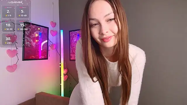 Snapshot of Adele_Farrell chatting on 02/05/26, 02:27 Adele Farrell online show from 02/05/26, 02:27