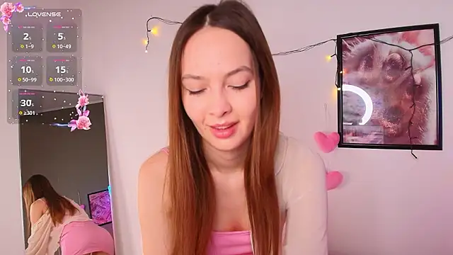 Snapshot of Adele_Farrell chatting on 02/14/26, 02:30 Adele Farrell online show from 02/14/26, 02:30