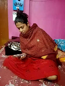 Hooghlypinkivabi online show from 01/09/26, 11:35