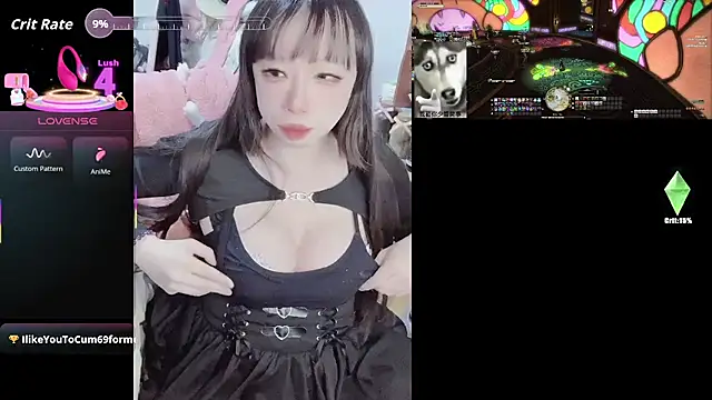 diaperlilinai0210 online show from 01/09/26, 01:58