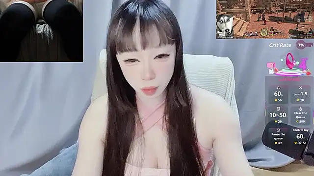 diaperlilinai0210 online show from 01/18/26, 08:51