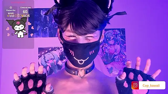 Snapshot of Kitsuneplay_ chatting on 03/27/26, 05:24 Kitsuneplay online show from 03/27/26, 05:24