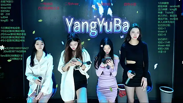 Yangyuba-003 online show from 02/23/26, 08:17