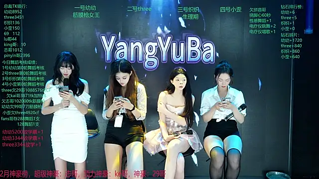 Snapshot of Yangyuba-003 chatting on 03/15/26, 08:15 Yangyuba-003 online show from 03/15/26, 08:15