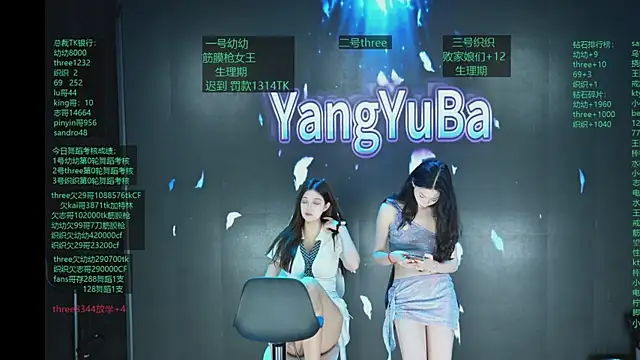 Snapshot of Yangyuba-003 chatting on 04/06/26, 08:21 Yangyuba-003 online show from 04/06/26, 08:21