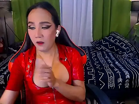 MistressAltheaTS online show from 02/11/26, 03:39