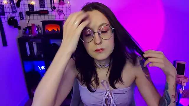 XXGoddessLXX online show from 04/07/26, 08:53