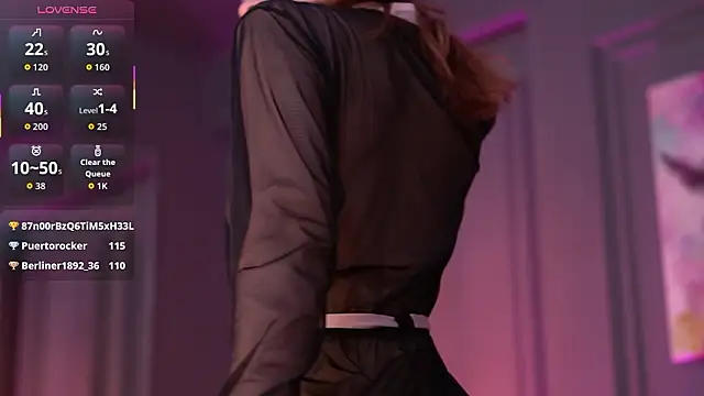 JesicaRabitt online show from 02/01/26, 06:39