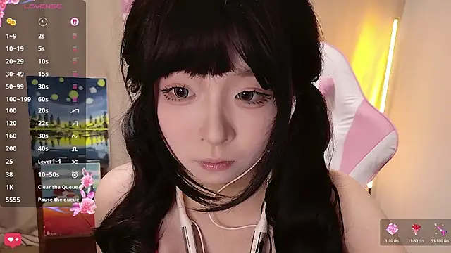 cuteqiqi online show from 05/09/26, 01:05