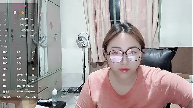 nuomimi online show from 05/31/26, 01:40