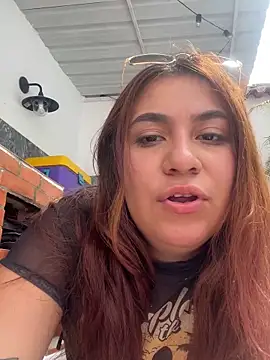 Isadora ryu online show from 02/08/26, 03:37